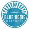 The Blue Dome