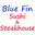 Blue Fin Sushi & Grill