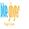 Blue Ginger
