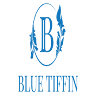 Blue Tiffin