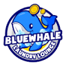 Blue Whale Laundry Lounge