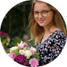 Blumen Greif