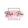 BLUSH + BROW BEAUTY BOUTIQUE