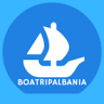 Boat Trip Albania Vlore - Udhetim me anije dhe gomone