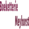 Boeketterie Meijhorst