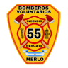 Destacamento N°1, Bomberos Voluntarios de Merlo.