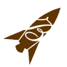Bonbon rocket