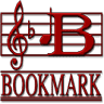 Bookmark Music