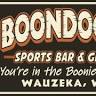 Boondocks Sports Bar And Grill