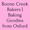 Boone Creek Bakers