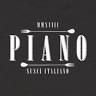 Piano - Susci Italiano