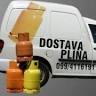 Dostava plina 