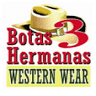 Botas 3 Hermanas