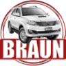 Braun Car Rentals, Phuket