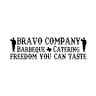 Bravo Company Barbeque & Catering