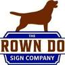 The Brown Dog Sign Company