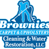 Brownies Carpet & Upholstery Cleaning & Water Restoration