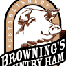 Browning's Country Ham