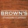 Brown's