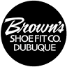 Brown's Shoe Fit Co.