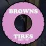 Brown's Tire Sales on Trabue