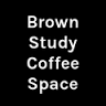 Brown Study Coffee Space