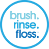Brush Rinse Floss of Milford