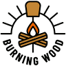 Burning Wood