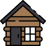 Cabañas Huerta La Misión