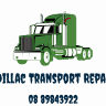 Cadillac Transport Repairs