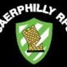 Caerphilly RFC. Caerphilly Rugby Club.