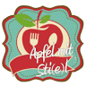 Café Apfel mit Sti(e)l