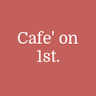 Café on 1st