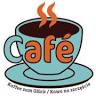 Café „Kaffee zum Glück“