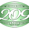 Cafe 209