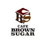 cafe brown sugar
