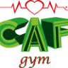 CAF GYM Centro de Acondicionamiento Físico y salud