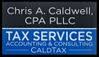 CHRIS A. CALDWELL CPA, PLLC