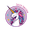 Calico Unicorn Jewelry