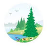 Camping du Moulin de Barescou