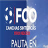Canchas sintéticas Oro Negro