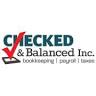 CHECKED & BALANCED INC