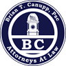 Brian T Canupp PSC