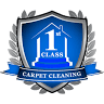 First Class Carpet Cleaning