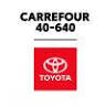 Carrefour 40-640 Toyota