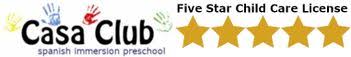 Casa Club Spanish Immersion Preschool