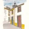 Casa Medieval de Nisa