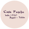 Restaurante Casa Pancho