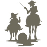 Casas Rurales Quijote y Sancho