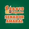 Cássia Salgados Senador Amaral